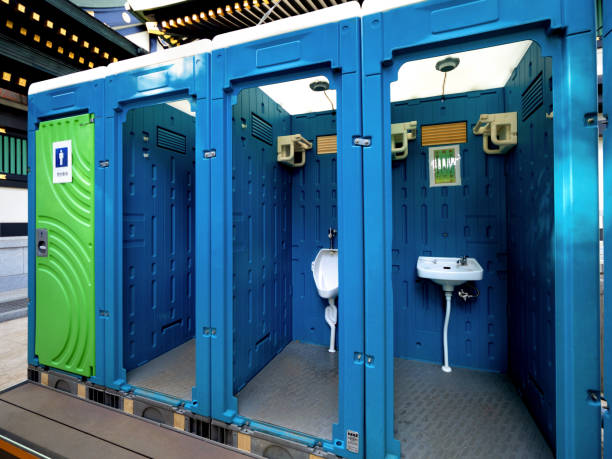 Professional porta potty rental in Wayne, PA